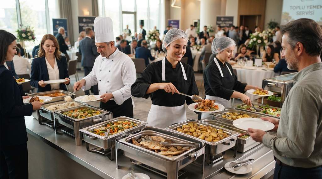 Toplu Yemeklerde Kişi Başı Gramaj Standartları