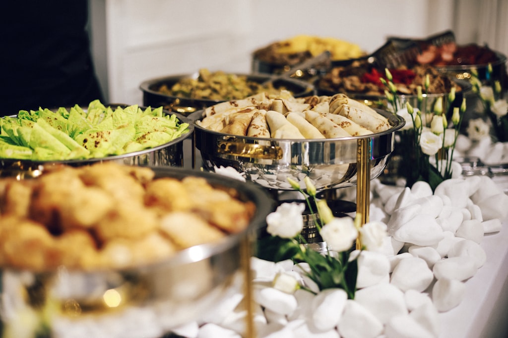 Kurumsal Catering Seçerken Dikkat Edilmesi Gereken 5 Altın Kural