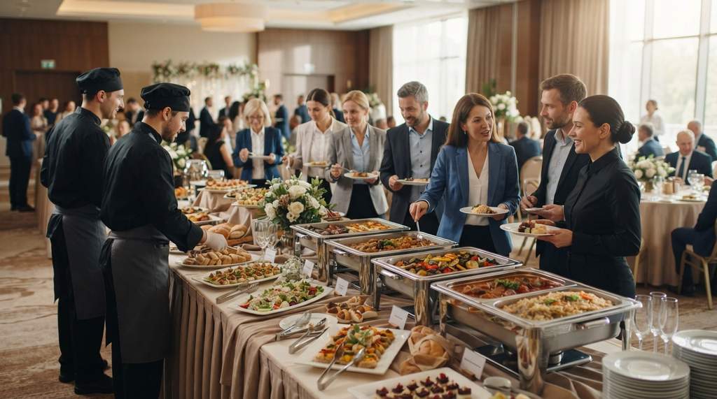 Toplu Yemek Nedir? Hizmet Türleri Nelerdir?